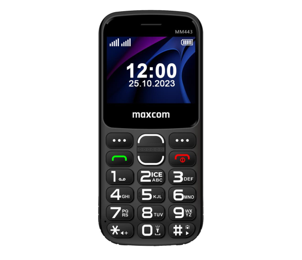 MAXCOM MM443 4G - 1242911 - zdjęcie 2